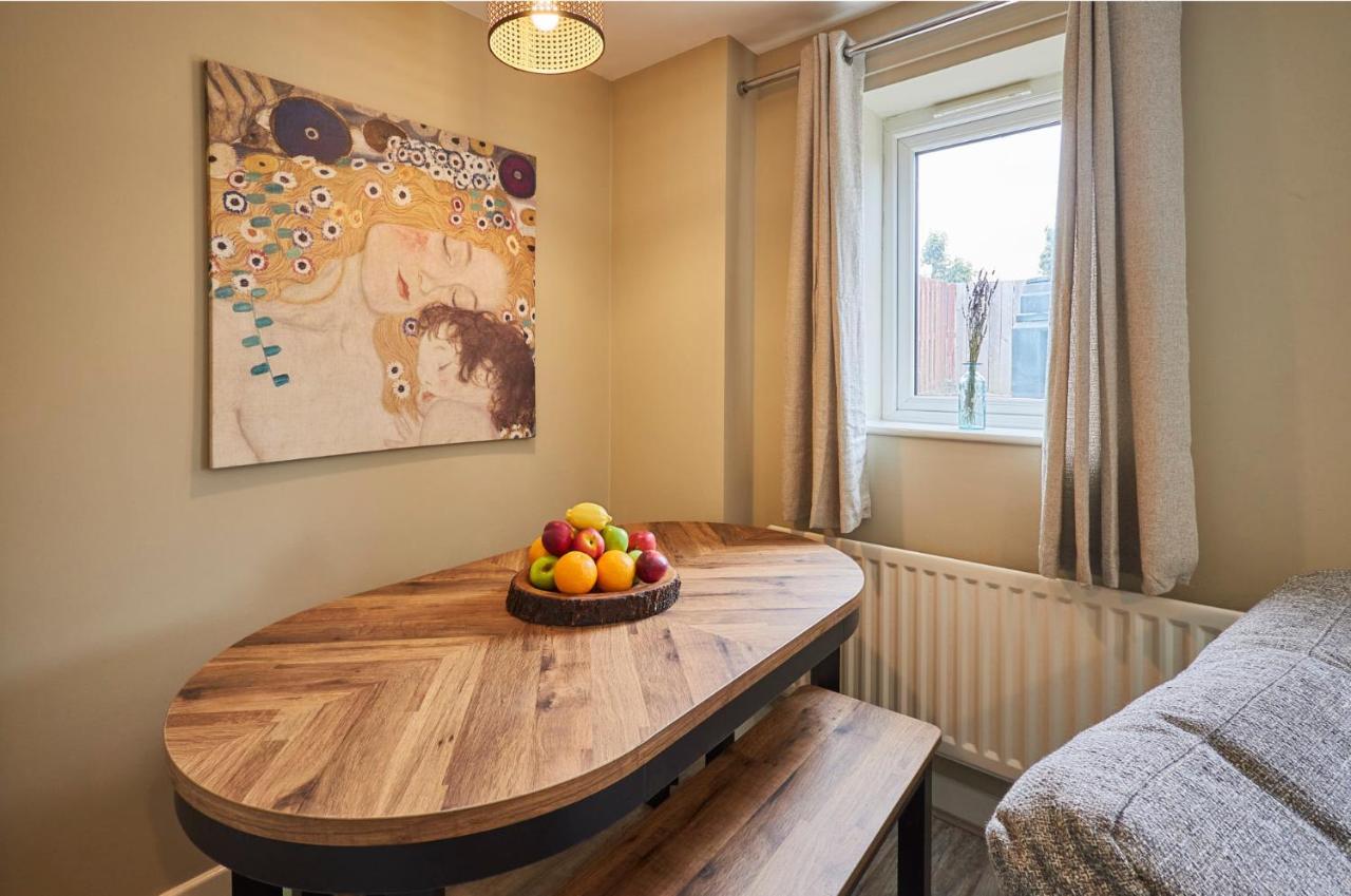 Host & Stay - Beachcomber'S Rest Seahouses Dış mekan fotoğraf